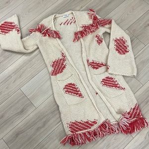 Size Smal Glamorous UK Fringe Sweater